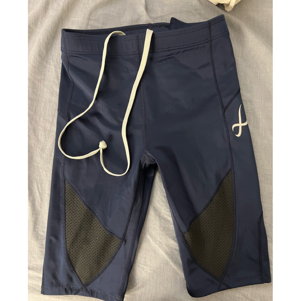 Cw-x bike compression shorts